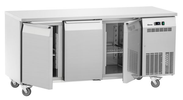 Table réfrigérée Easy T3 Bartscher - référence 110906