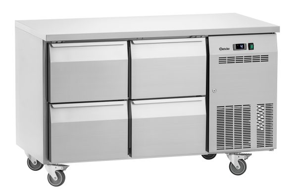 Table réfrigérée Easy S4-1501 Bartscher - référence 110907 - vue produit
