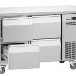 Table réfrigérée Easy S4-1501 - Bartscher