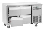 Table réfrigérée Easy S4-1501 - Bartscher