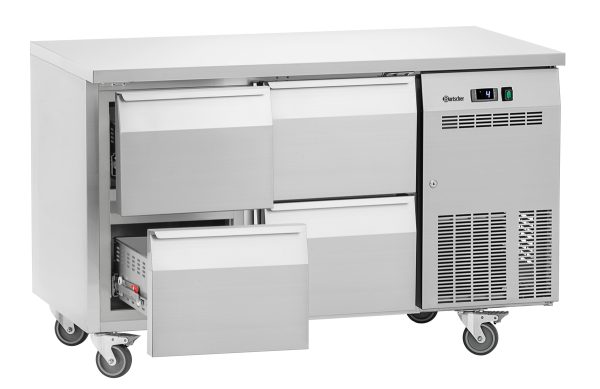 Table réfrigérée Easy S4-1501 Bartscher - référence 110907