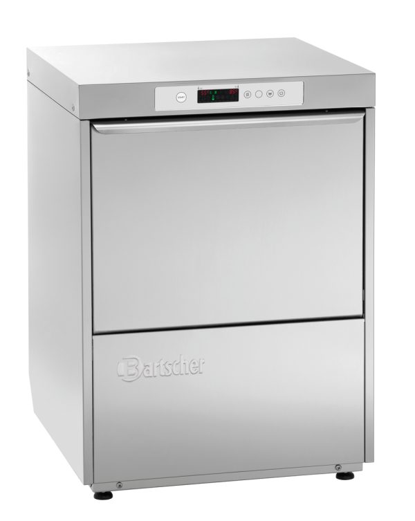 Lave-vaisselle US P500 LPR Bartscher - référence 111678 - vue produit