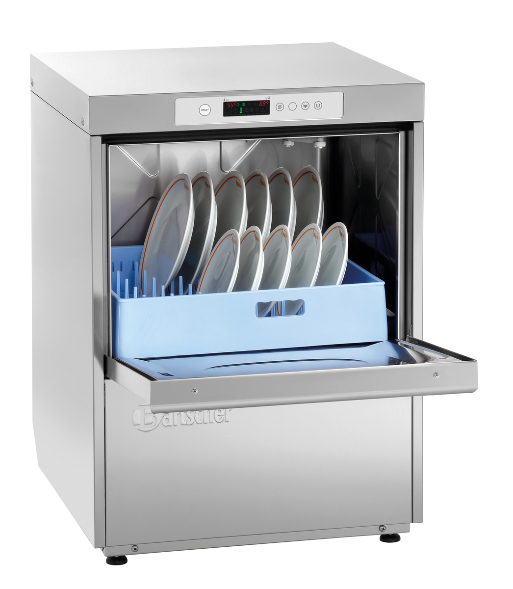 111678_4 Lave-vaisselle US P500 LPR - Bartscher – Image 1