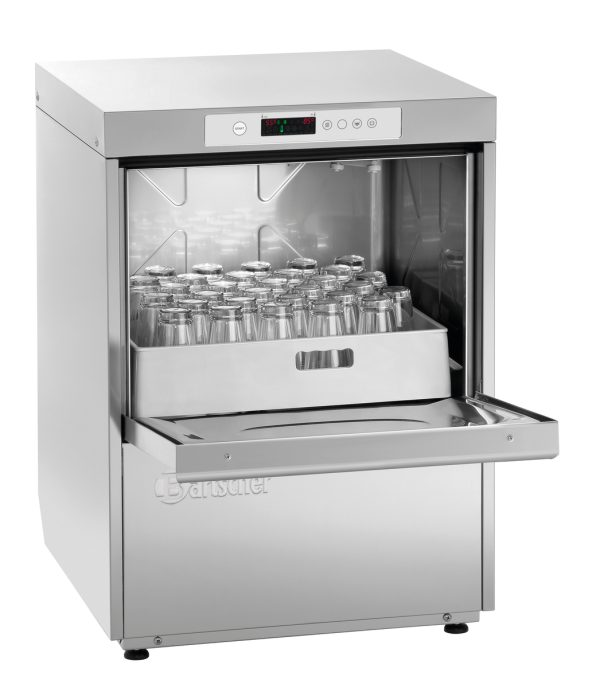 Lave-vaisselle US P500 LPWR Bartscher - référence 111680 - vue produit