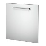 Porte 650, L350, univ., jeu de 2 - Bartscher