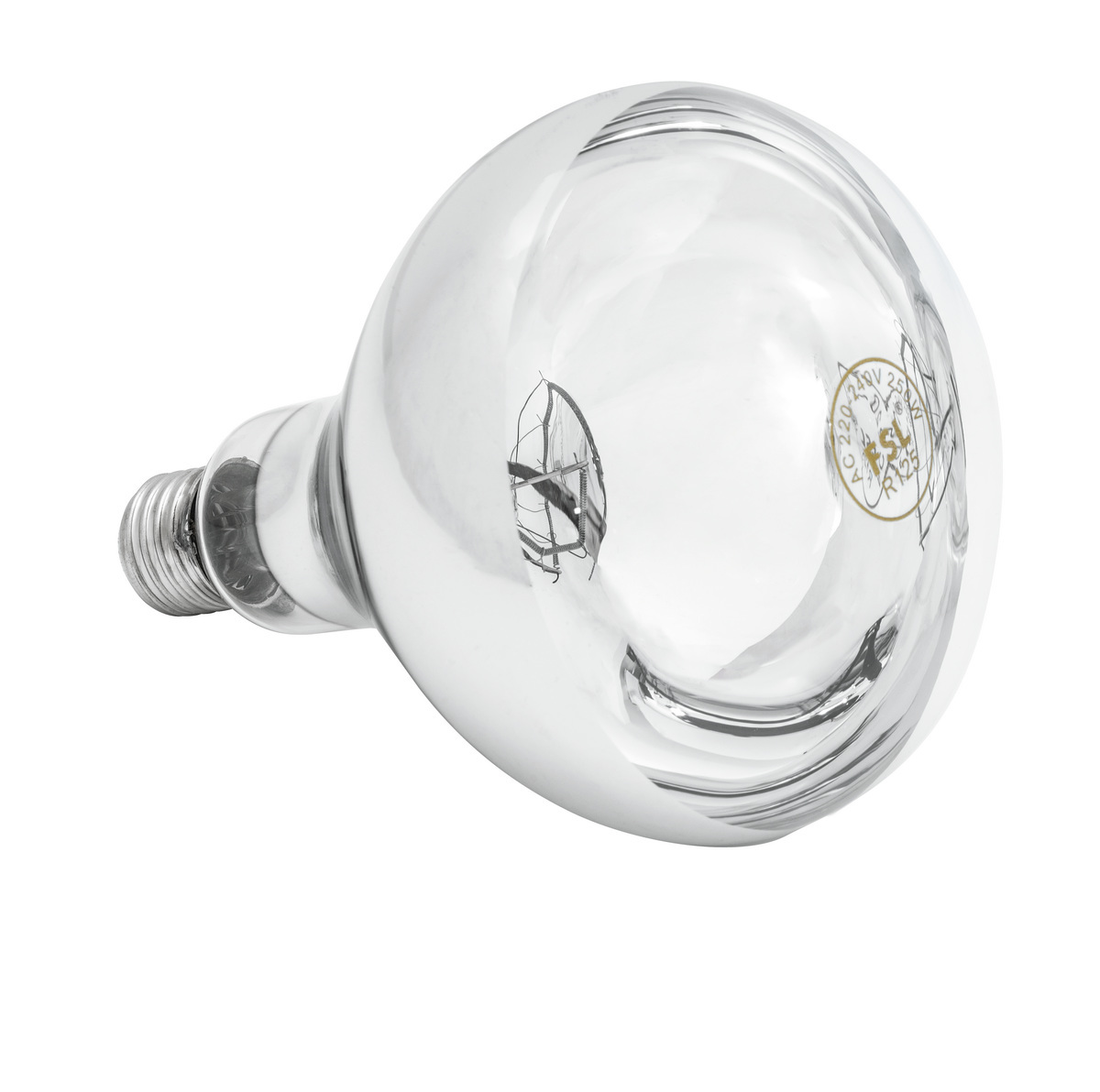 114258 Lampe infrarouge IWL250D-WS - Bartscher – Image 1