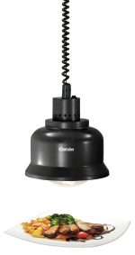 Lampe chauffante IWL250D SW - Bartscher – Image 3