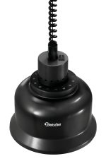 Lampe chauffante IWL250D SW - Bartscher – Image 5