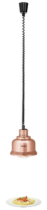 Lampe chauffante IWL250D KU - Bartscher – Image 2