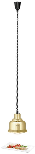 Lampe chauffante IWL250D GO - Bartscher