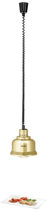 Lampe chauffante IWL250D GO - Bartscher – Image 2