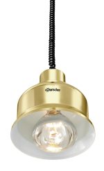 Lampe chauffante IWL250D GO - Bartscher – Image 4