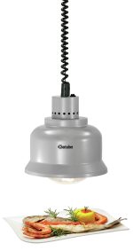 Lampe chauffante IWL250D SI - Bartscher – Image 2