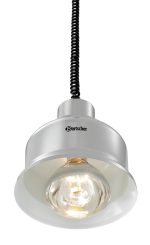 Lampe chauffante IWL250D SI - Bartscher – Image 3