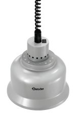 Lampe chauffante IWL250D SI - Bartscher – Image 4