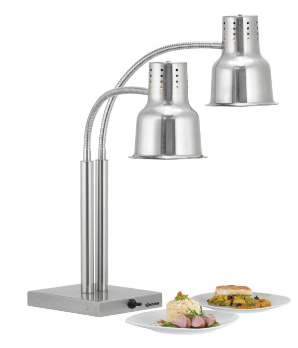 Lampe chauffante IWL500ST Bartscher - référence 114296