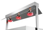Pont chauffant I3WL1200 - Bartscher – Image 8