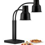 Lampe chauffante IWL500ST S - Bartscher