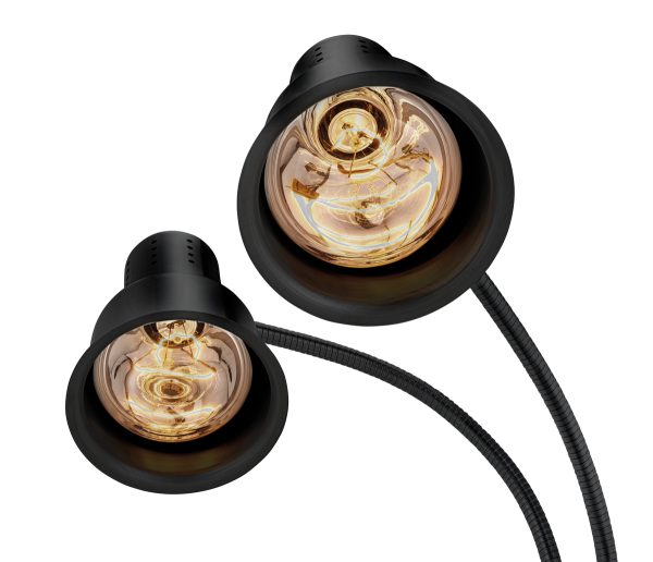 Lampe chauffante IWL500ST S Bartscher - référence 114306 - vue produit