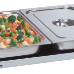 Plaque chauffante WP300 2/1 - Bartscher