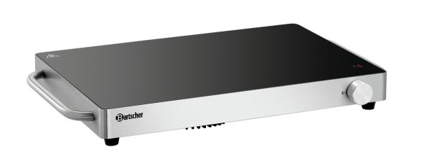 Plaque chauffante à induction IW10 Bartscher - référence 114366 - vue produit