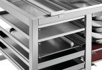 Support Silversteam 6040 - Bartscher – Image 2