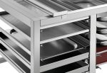 Support Silversteam2 6040 - Bartscher – Image 2