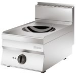 Wok à induction 650, B400, 5kW - Bartscher