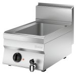 Bain Marie 650, L400, 1/1GN - Bartscher