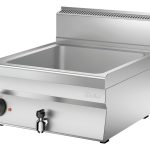 Bain Marie 650, L600, 1/1GN+ 2x1/4 - Bartscher