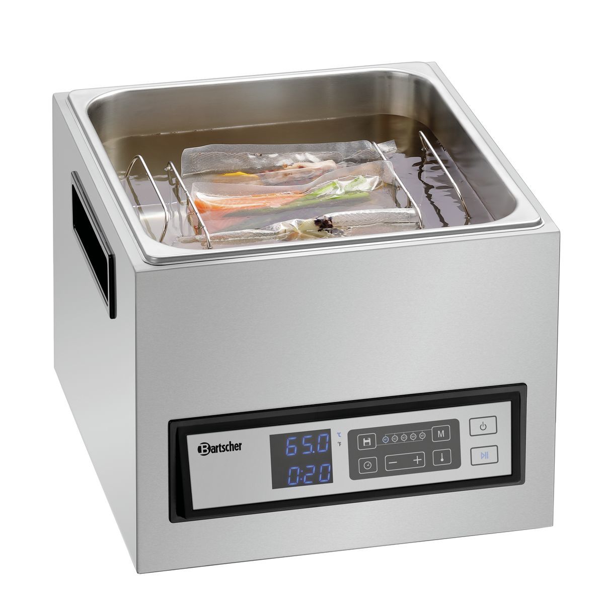 115131_3 Cuiseur Sous-Vide SV G16L - Bartscher – Image 1