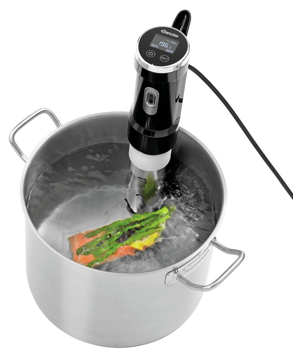 115133_5 Thermoplongeur SV ST15L - Bartscher – Image 1