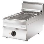 Contact Grill à Vapeur, L400, AT - Bartscher