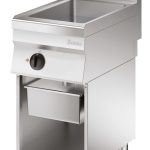 Braisière multi 650, L400, AT, SO - Bartscher