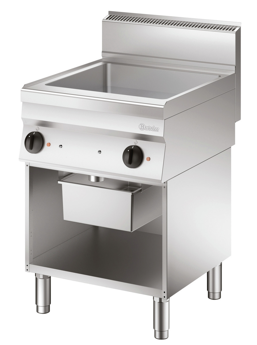 115157 Braisière multi 650, L400, AT - Bartscher – Image 1