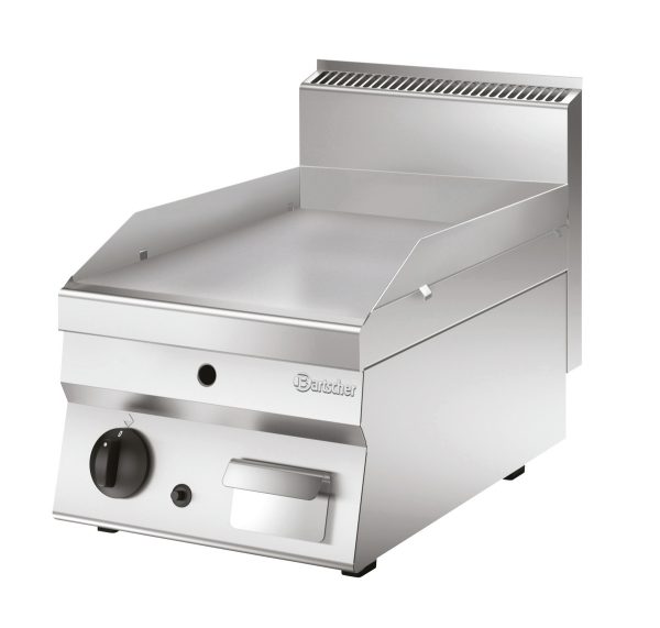 Plancha 650 400G-G Bartscher - référence 1152473