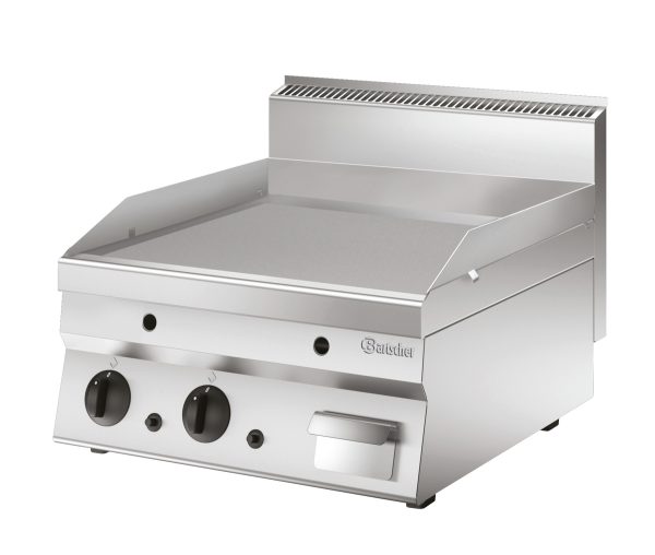 Plancha 650 600G-G Bartscher - référence 1152483