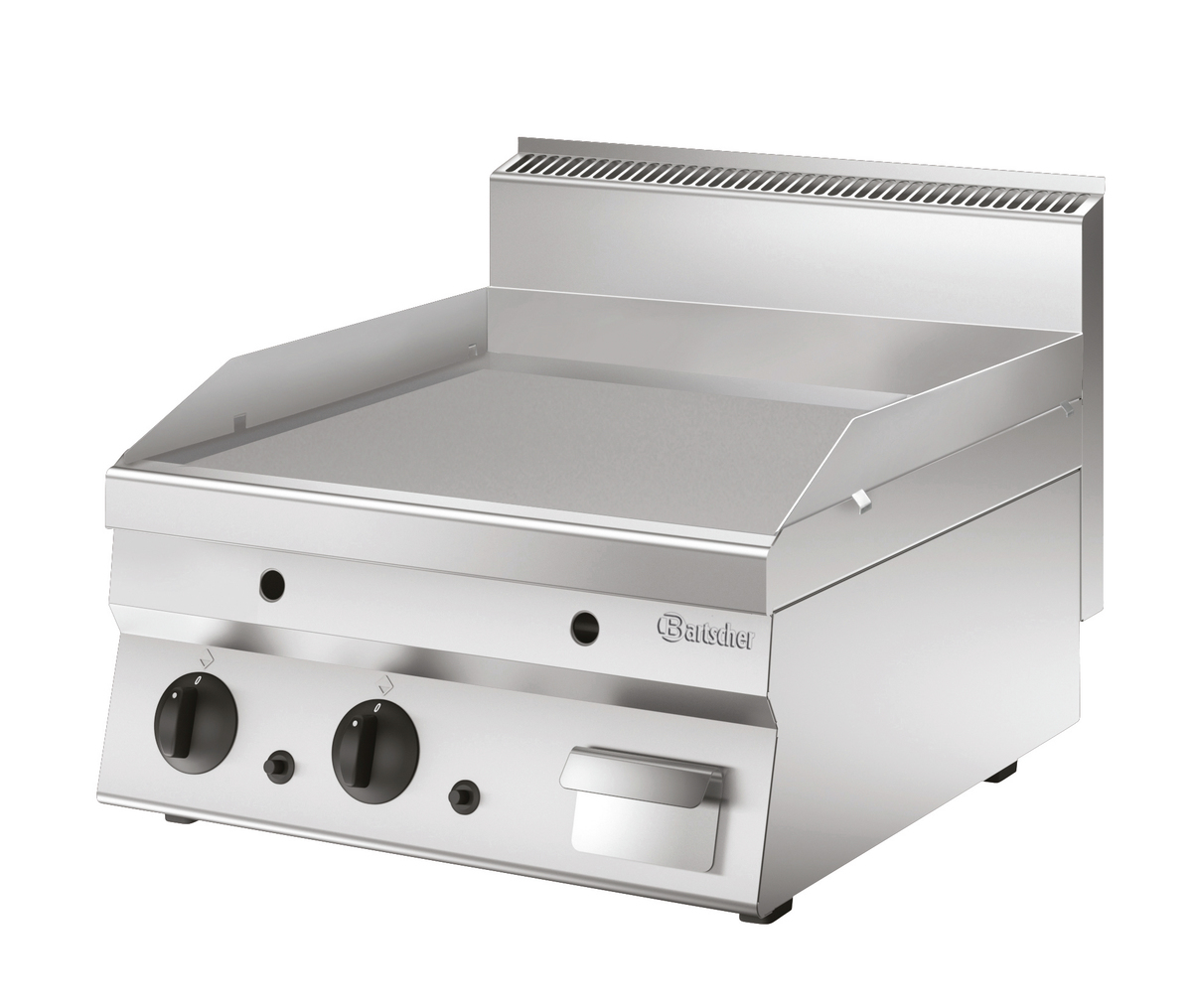 1152483 Plancha 650 600G-G - Bartscher – Image 1