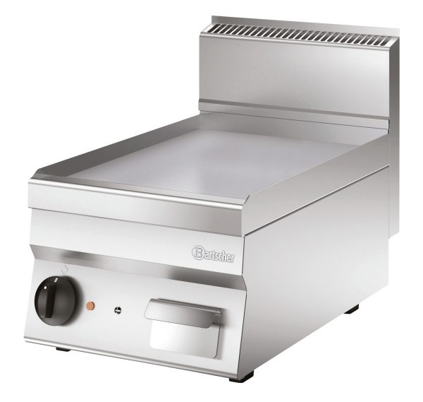 Plaque grill 650 400E-G Bartscher - référence 115308