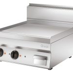 Plaque grill 650 600E-G - Bartscher