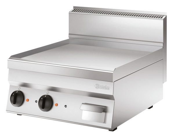 Plaque grill 650 600E-G Bartscher - référence 115309