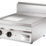 Plaque grill 650 600E-GR - Bartscher