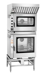 Hotte à condensation Silversteam - Bartscher – Image 4