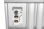 Hotte aspirante Silversteam2 - Bartscher – Image 2