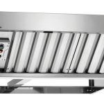 Hotte à condensation Silversteam2 - Bartscher
