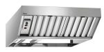 Hotte à condensation Silversteam2 - Bartscher