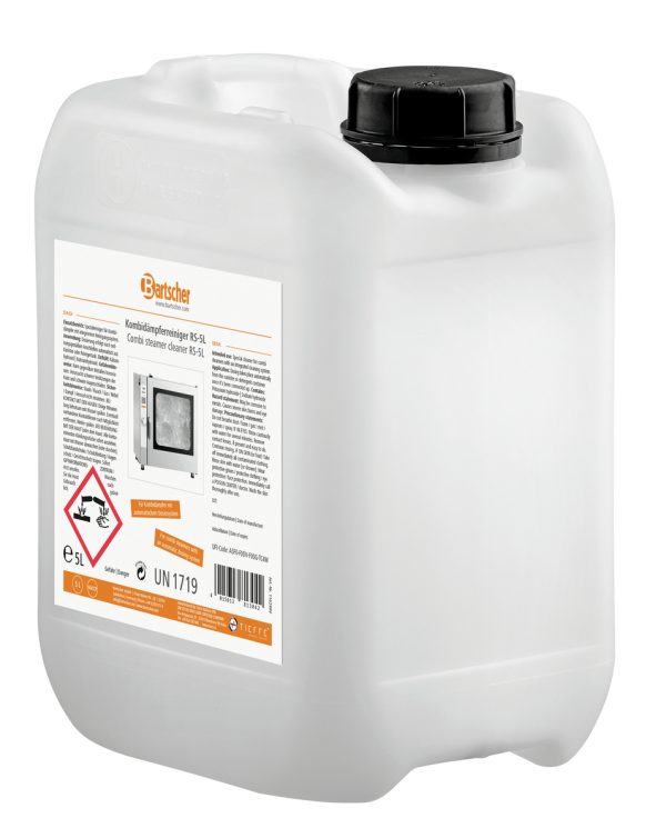 Nettoyant pour fours mixtes RS-5L Bartscher - référence 116299V