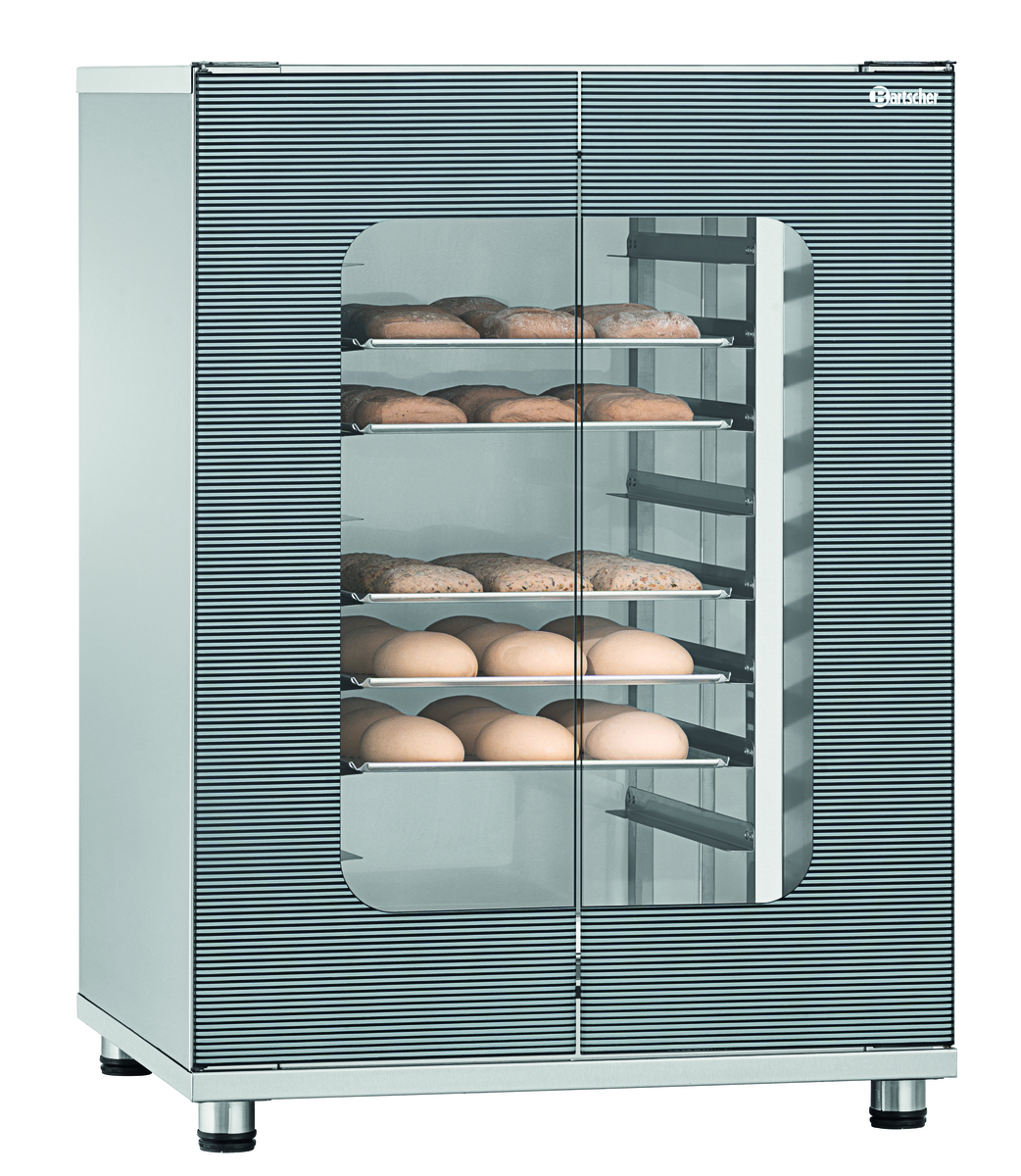 116553_4 Armoire de fermentation GS823T - Bartscher – Image 1