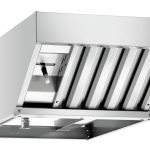Hotte à condensation Silversteam-K - Bartscher