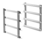 Glissières de support 6040 SST5110 - Bartscher